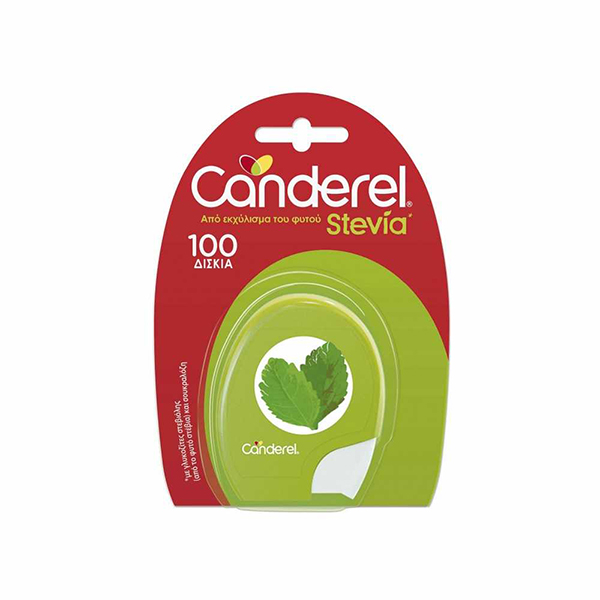 Canderel Green Tabs 100S