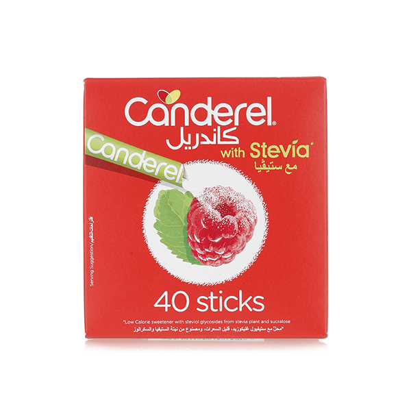 Canderel Green Sticks 40S