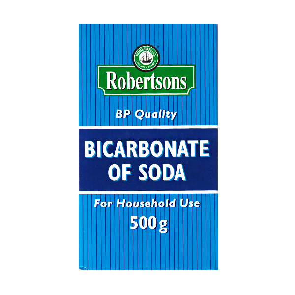 Bicarbonato De Soda Robertsons 500g