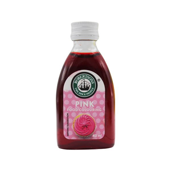 Robertsons Pink 40ml