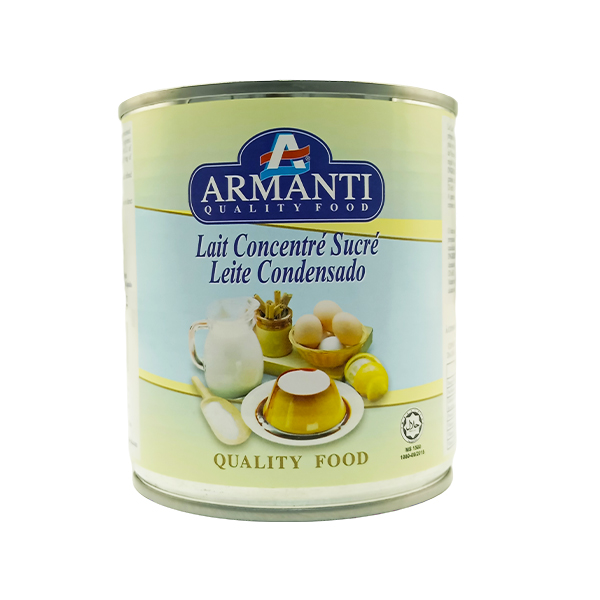 Leite Condensado Armanti 390g