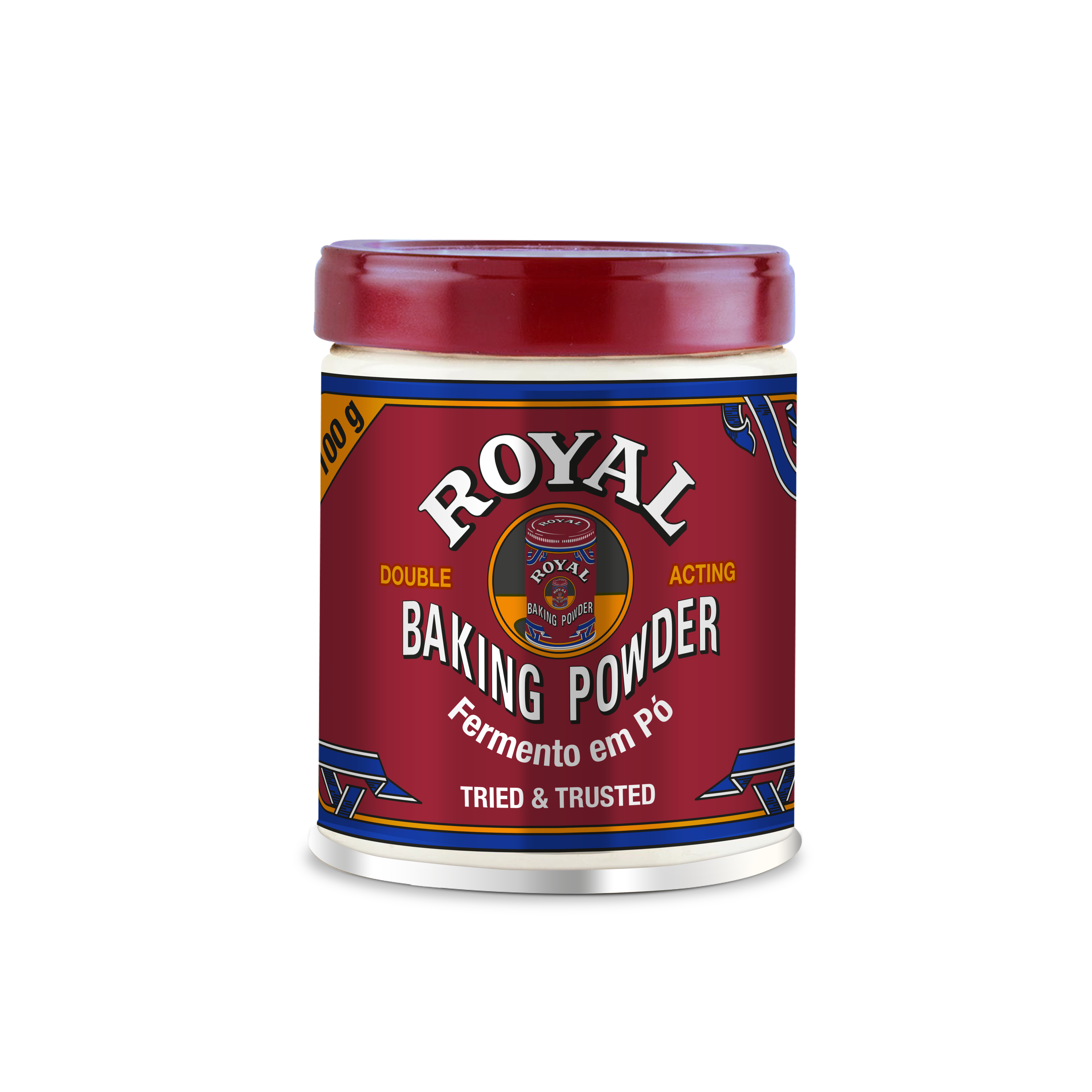 Royal Fremento Em Po 100g