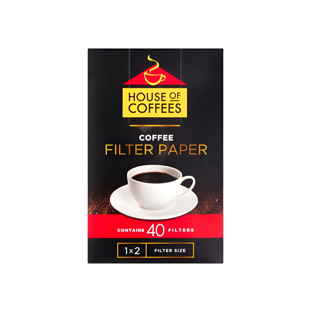 House Of Coffes Filter Paper 4S