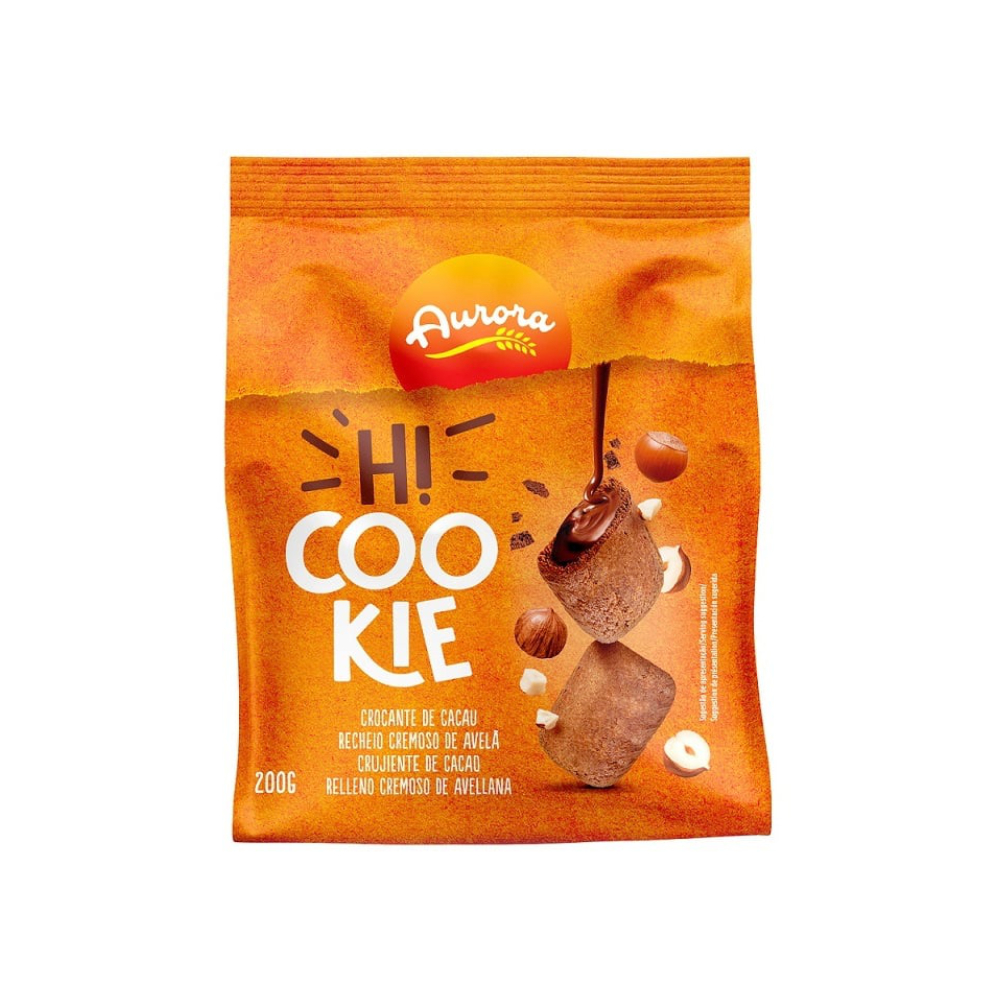 Aurora Madalenas Hi Cookie 200g