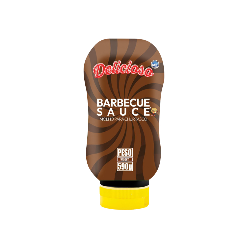 Delicioso Barbecue Sauce 590g