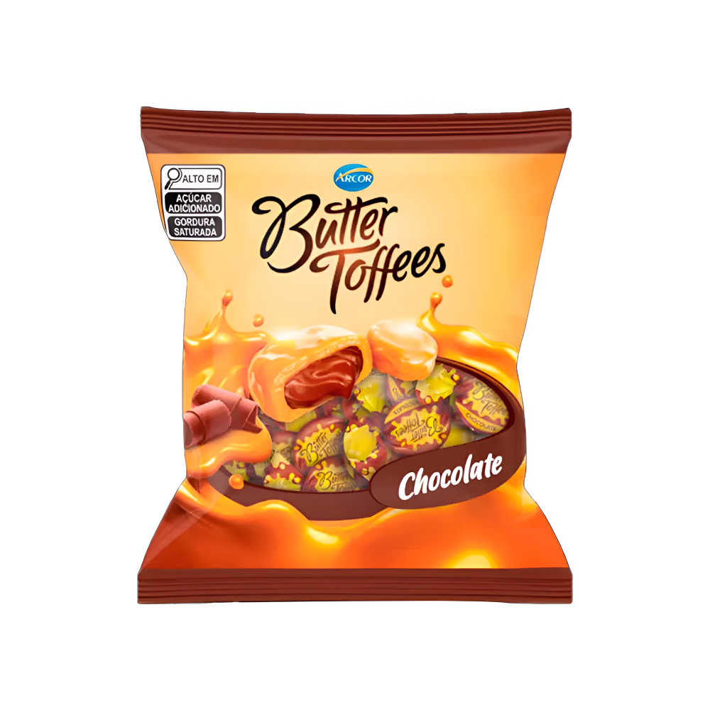 Bala Butter Toffee Chocolate 500g