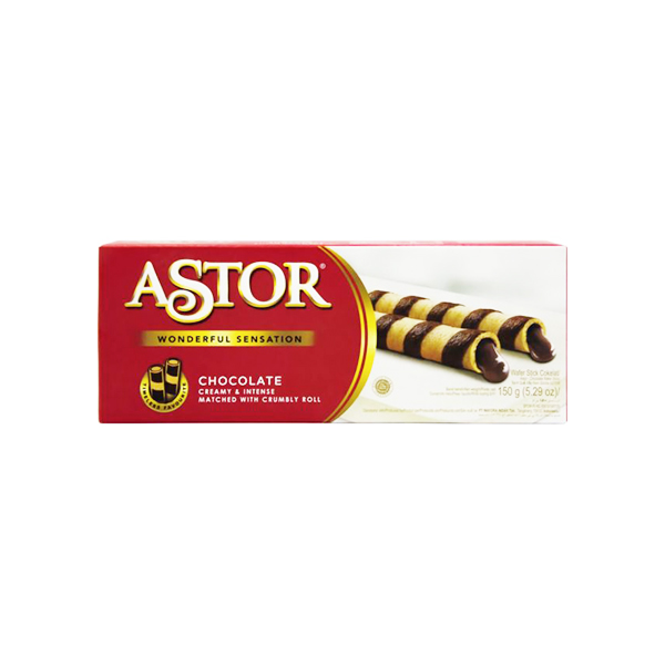 Astor Wonderful Sensation Chocolate