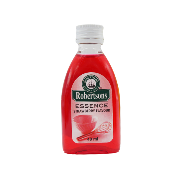 Robertsons Essence Strawberry 40ml