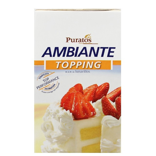 Nata Puratos Ambiante 1L Topping