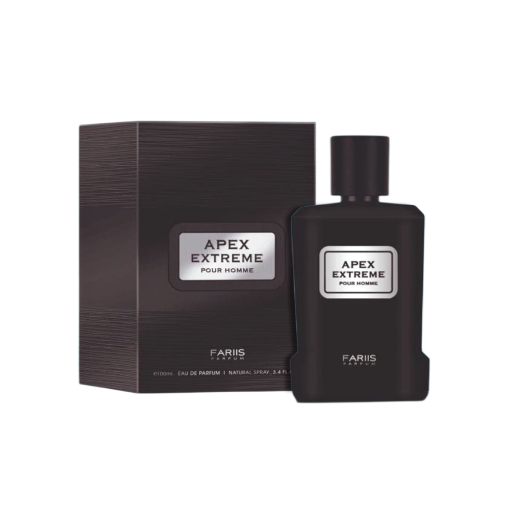 Fariis Eau De Parfum Apex Extreme Pour Homme 100ml