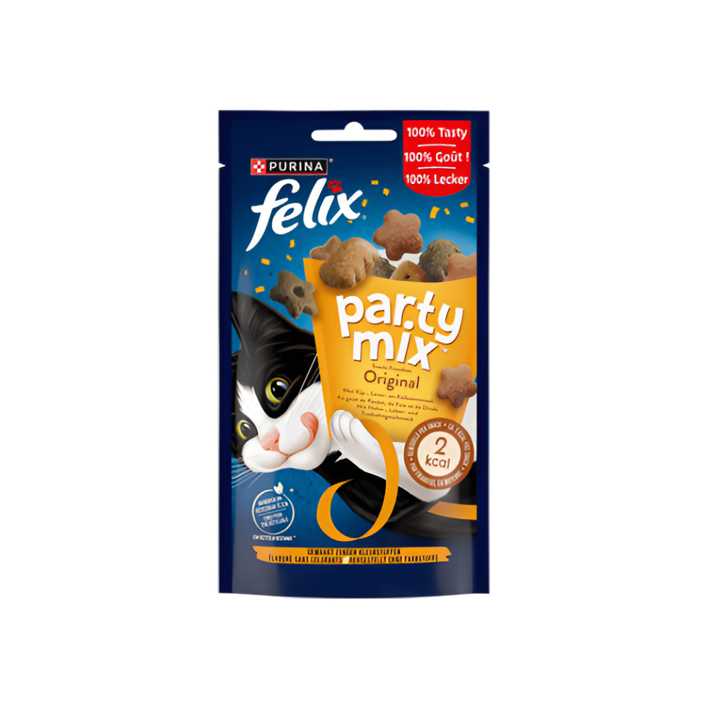 Purina Felix Party Mix Original Mix 8X60g