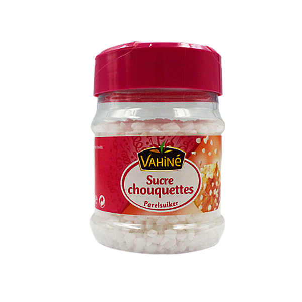 Vahine Sucre Chouquettes 120g
