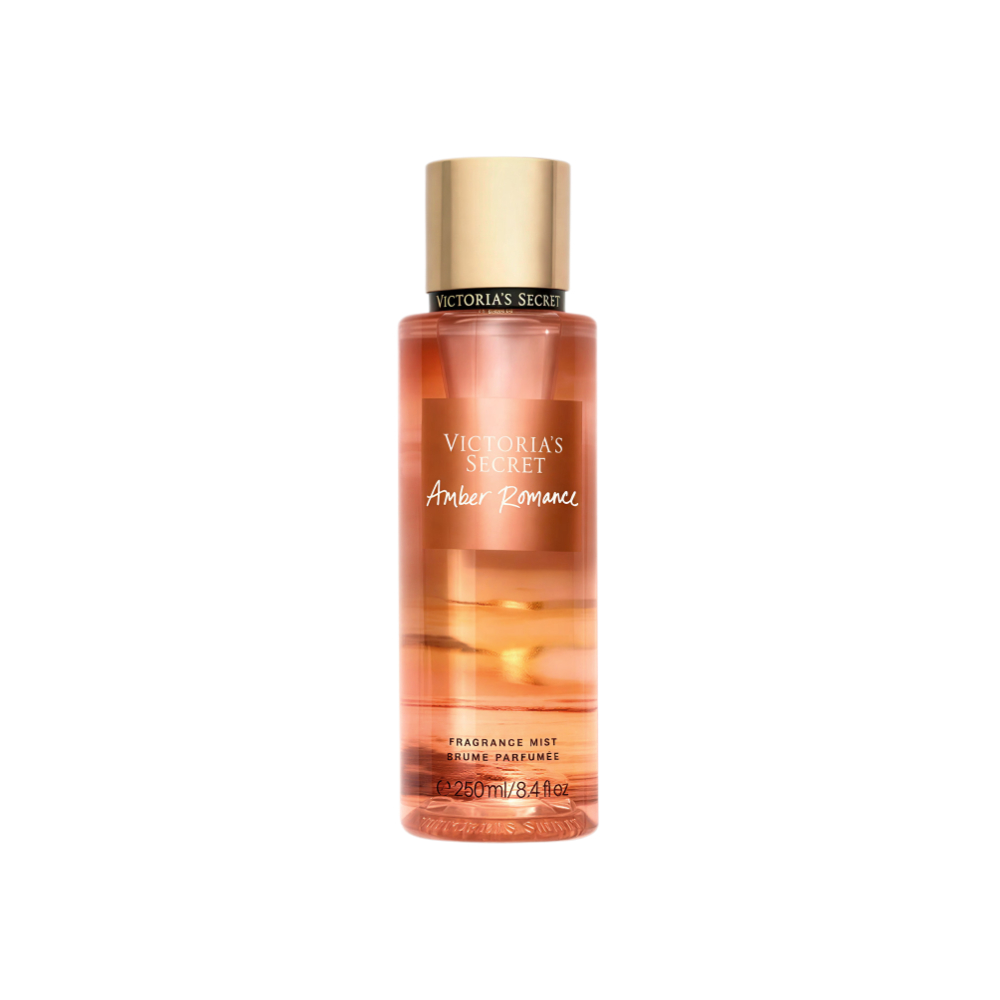 Victorias Secret Body Mist Amber Romance 250ml