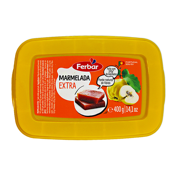 Jam Ferbar 400g Extra Marmalade