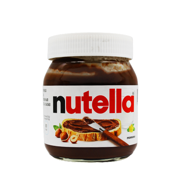 Nutella Spread With Cocao 180g