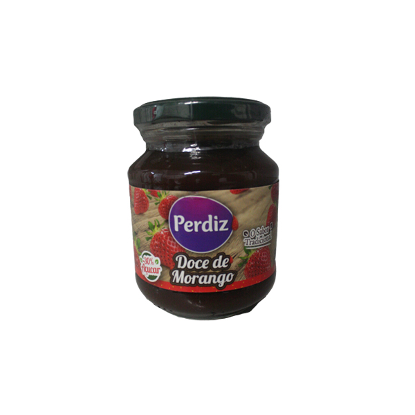 Perdiz Doce De Morango 340g