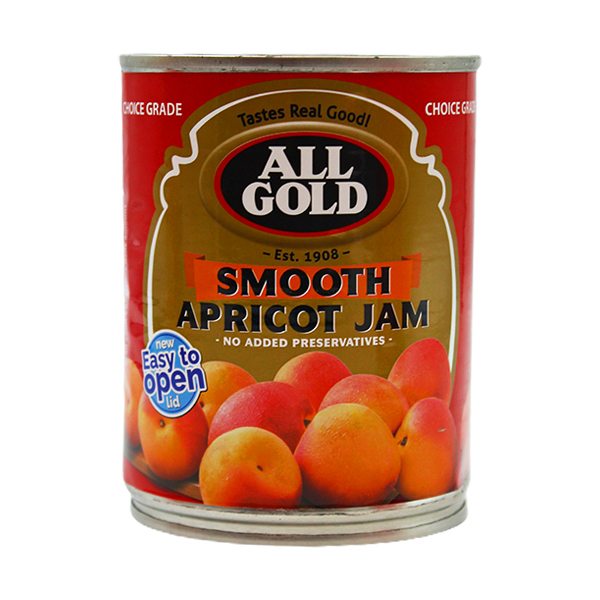 Jam All Gold Apricot 450g