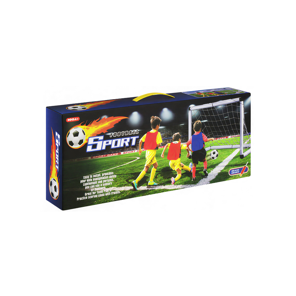 Football Sport Inflator Include Toy 125 6+ 1’S