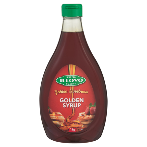 Illovo Golden Sweetness 1kg