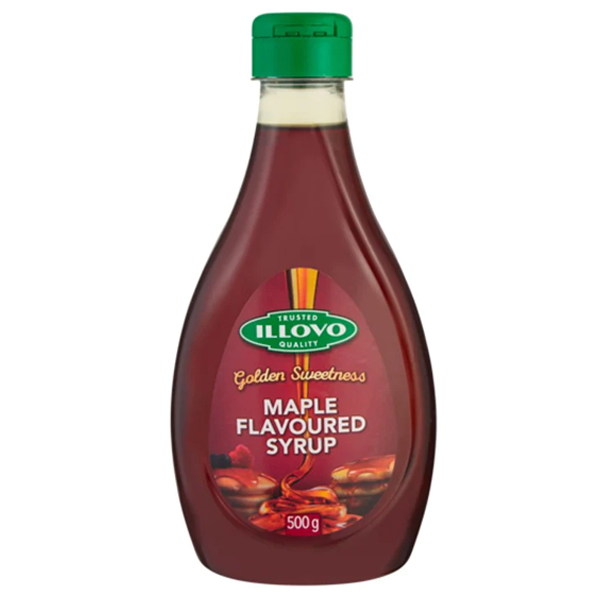 Illovo Golden Sweetness Maple 500g