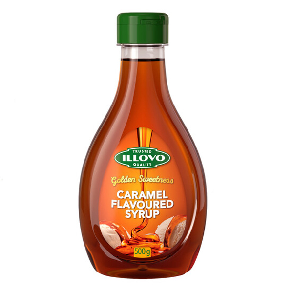 Illovo Golden Caramel 500g