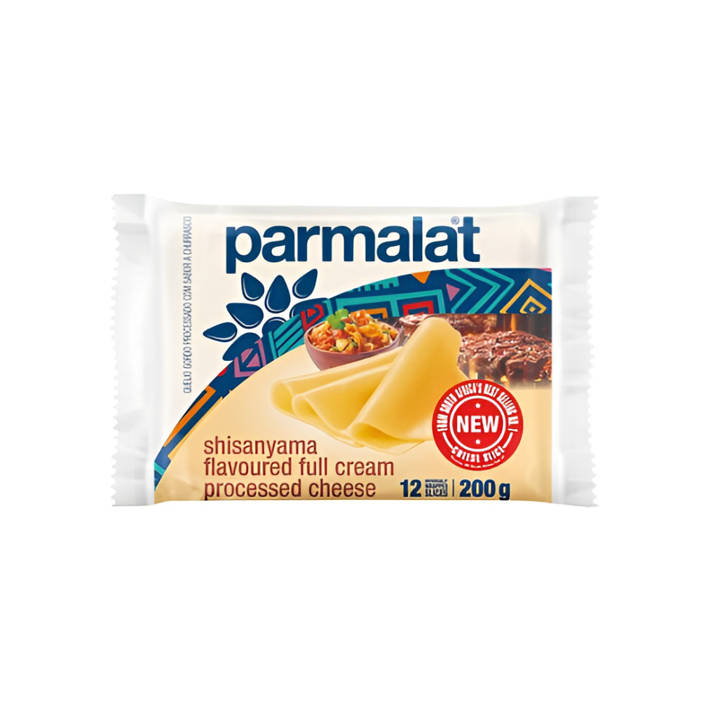 Queijo Parmalat 200g Fatias