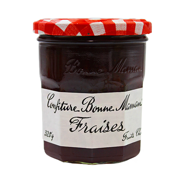 Confiture Bonne Morango Maman 320g