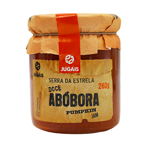 Quinta De Conjugais Compota Abobora 280Gr