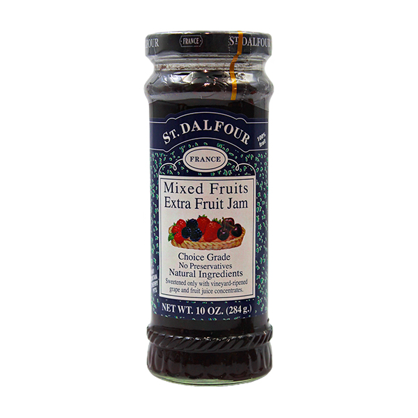 St.dalfour Mixed Fruits Jam 284g