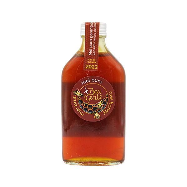 Mel Puro Boa Gente 285ml