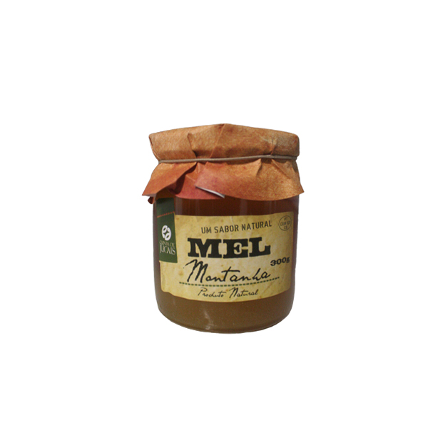 Quinta De Jugais Mel Montanhas 300Gr