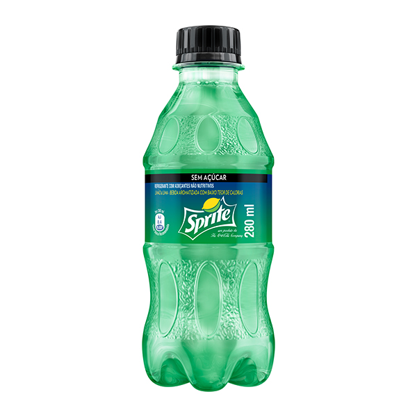 Refresco Sprite 280ml Zero Grf