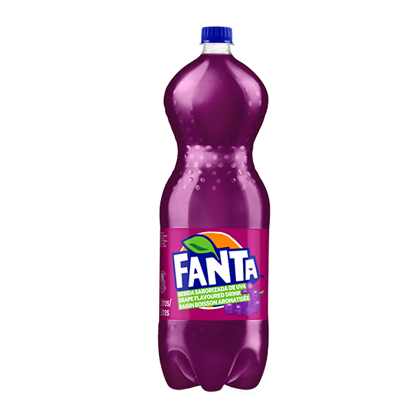 Fanta Uva, 2 L