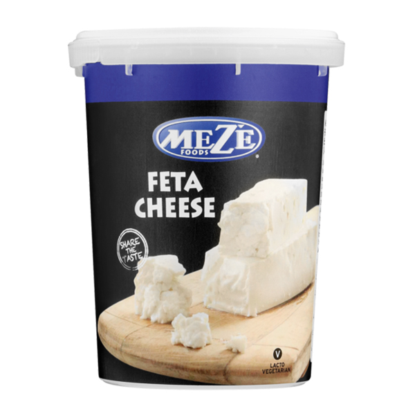 Meze Cheese Fets 350g