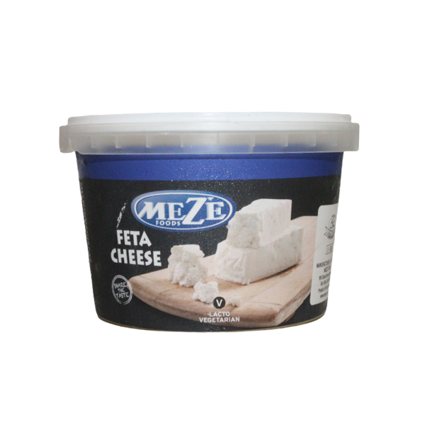 Meze Feta Cheese 150Gr