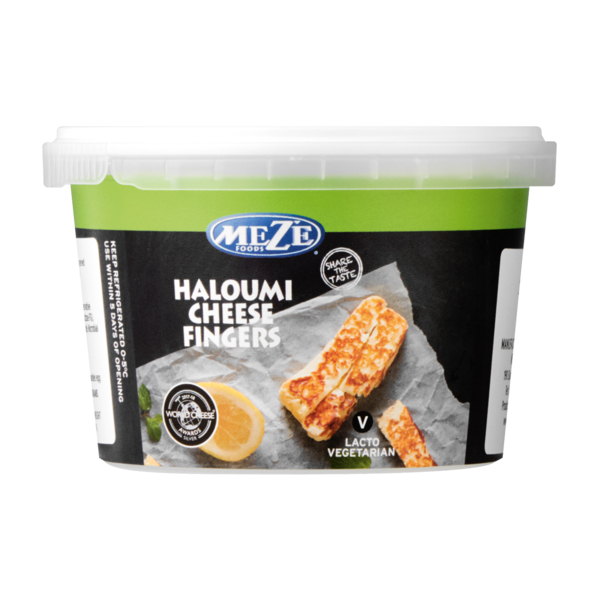 Meze Haloumi Cheese Fingers 330Gr