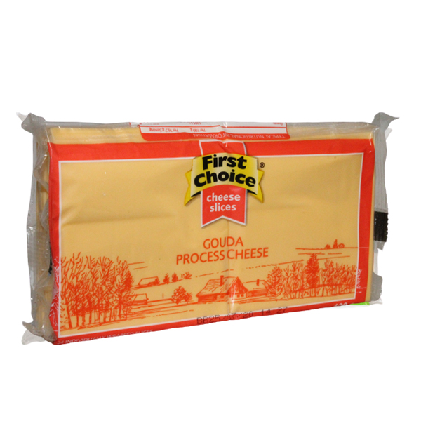 First Choice Queijo Gouda 400Gr