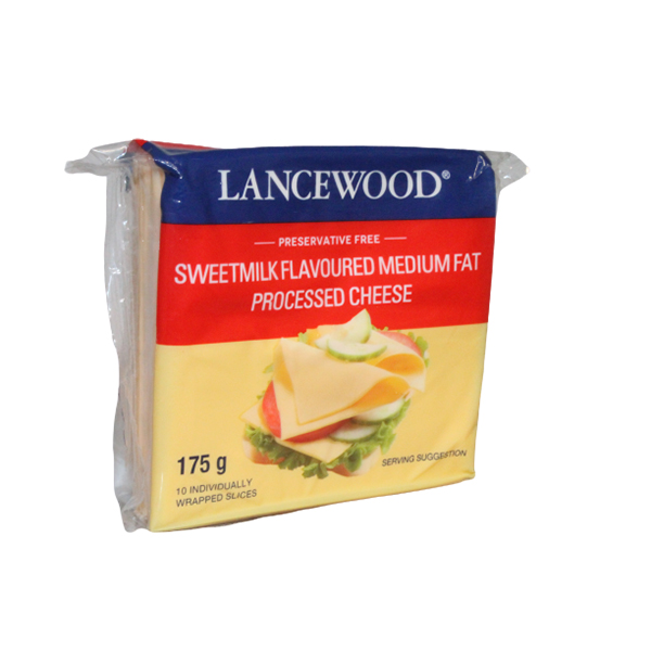 Lancewood Queijo Sweetmilk 175Gr