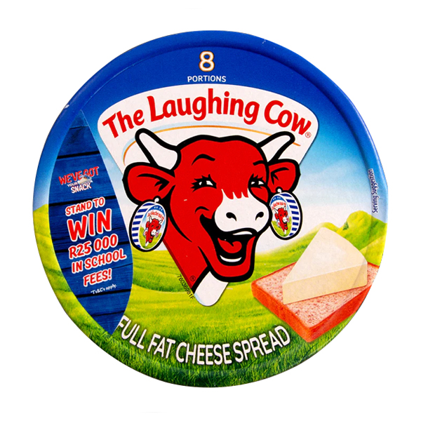 Full Fat Cheese Spread 120Gr