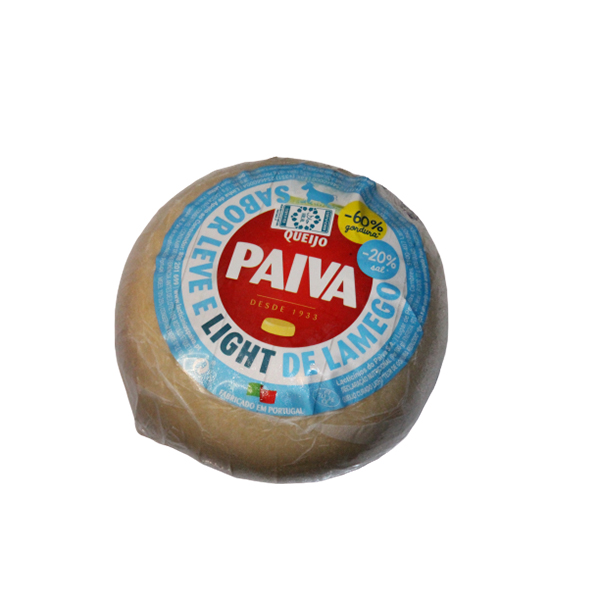 Paiva Queijo Light 500g
