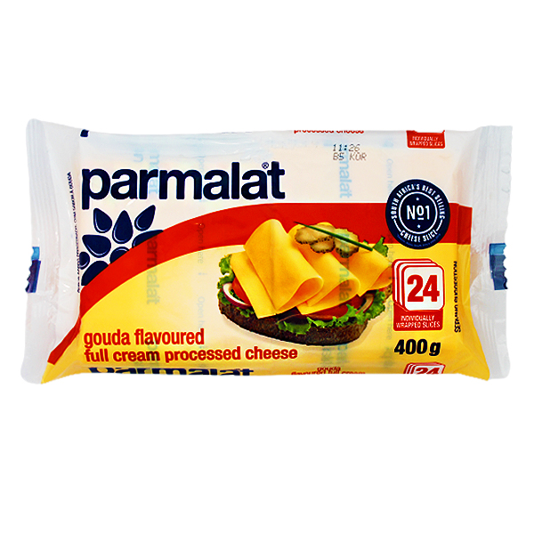 Parmalat Queijo Gouda 400g