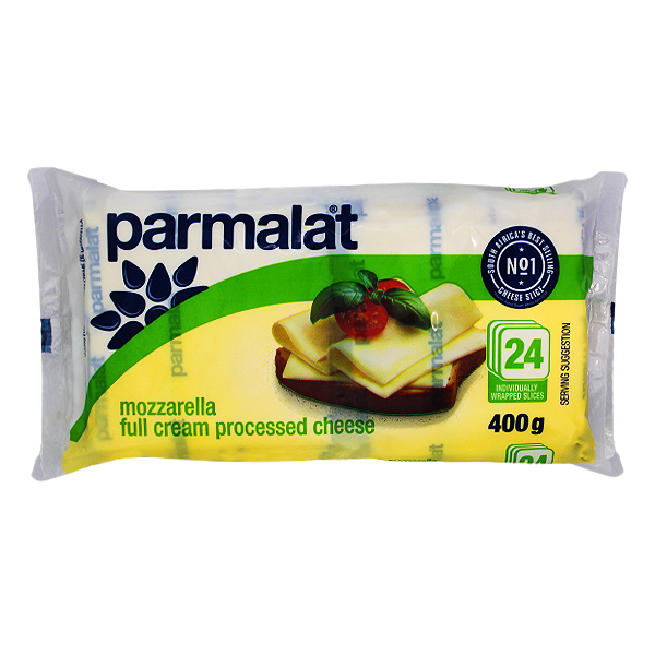 Queijo Parmalate Mozzarella 400g