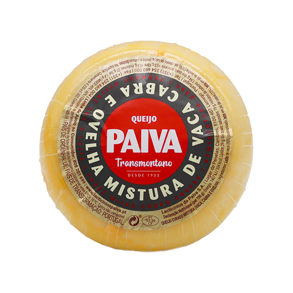 Paiva Queijo Mistura 500g
