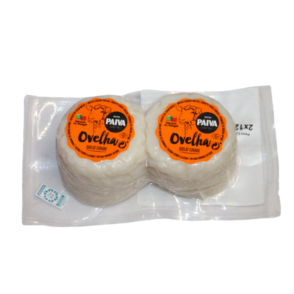 Paiva Queijo De Ovelha 120g