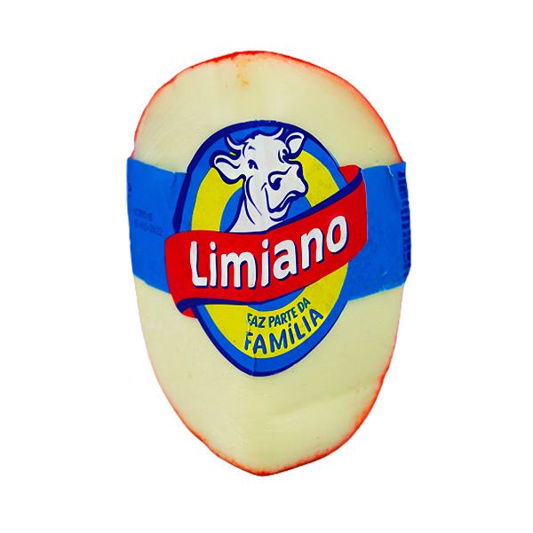Limiano Queijo Flamengo 1/4 325Gr
