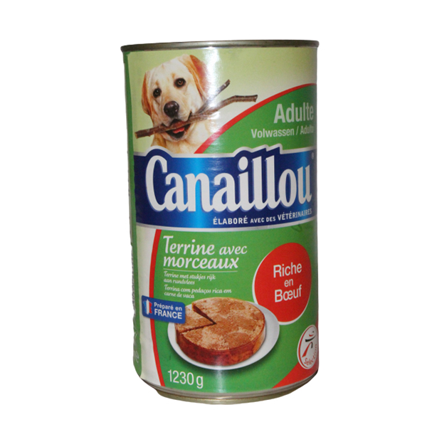 Adulte Cacaillou De Caoriche En Ben Sauce 125
