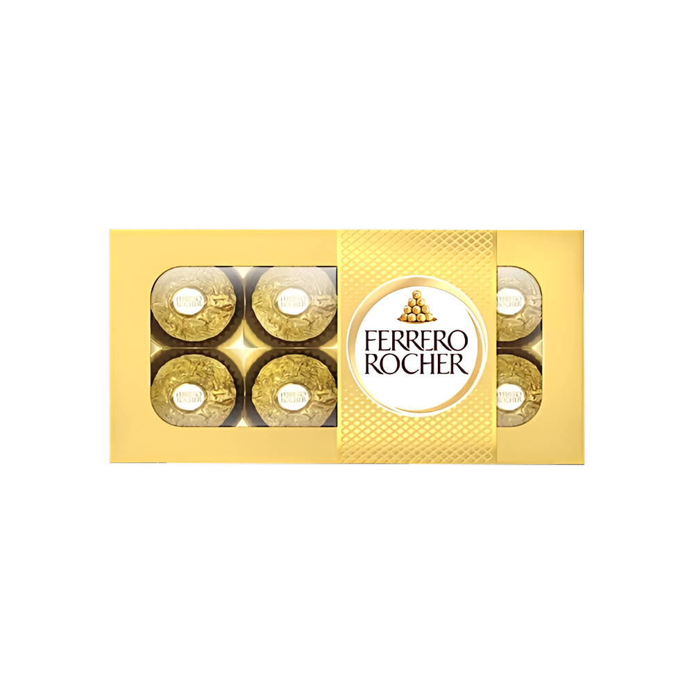 Ferrero Roccher 100g 8Pcs