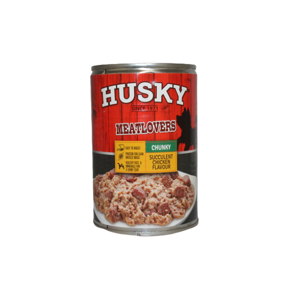 Comida D Cao Husky Chicken 400g