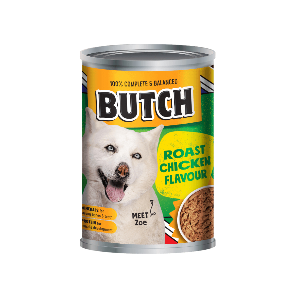Epol Dog Food Chicken 420g
