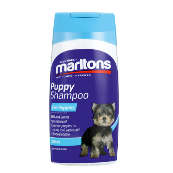 Marltons Shampoo For Puppies Dog 250ml